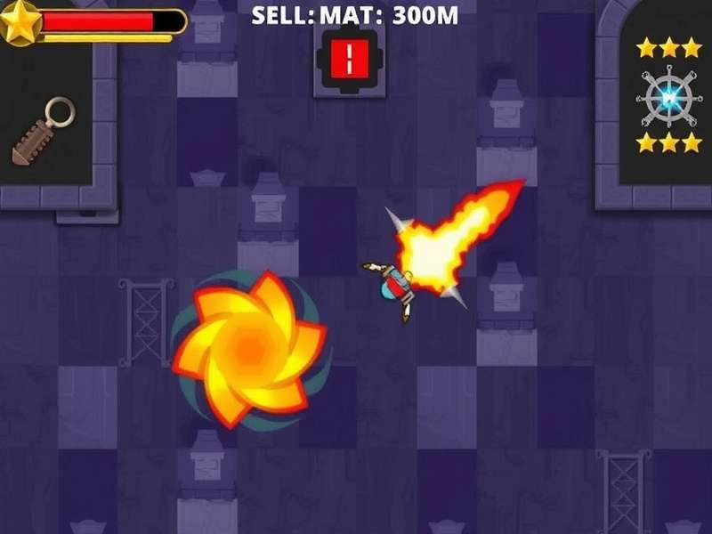 Begumpet Fire Strike Gameplay Screenshot